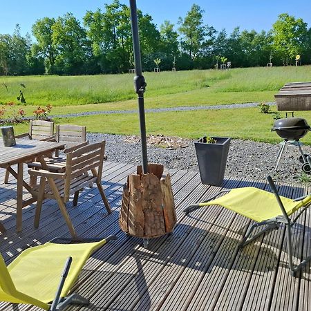 Appartement La Rose Du Bel Homme à Rocroi Extérieur photo