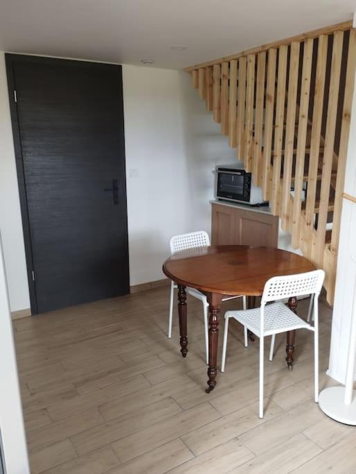 Appartement La Rose Du Bel Homme à Rocroi Extérieur photo