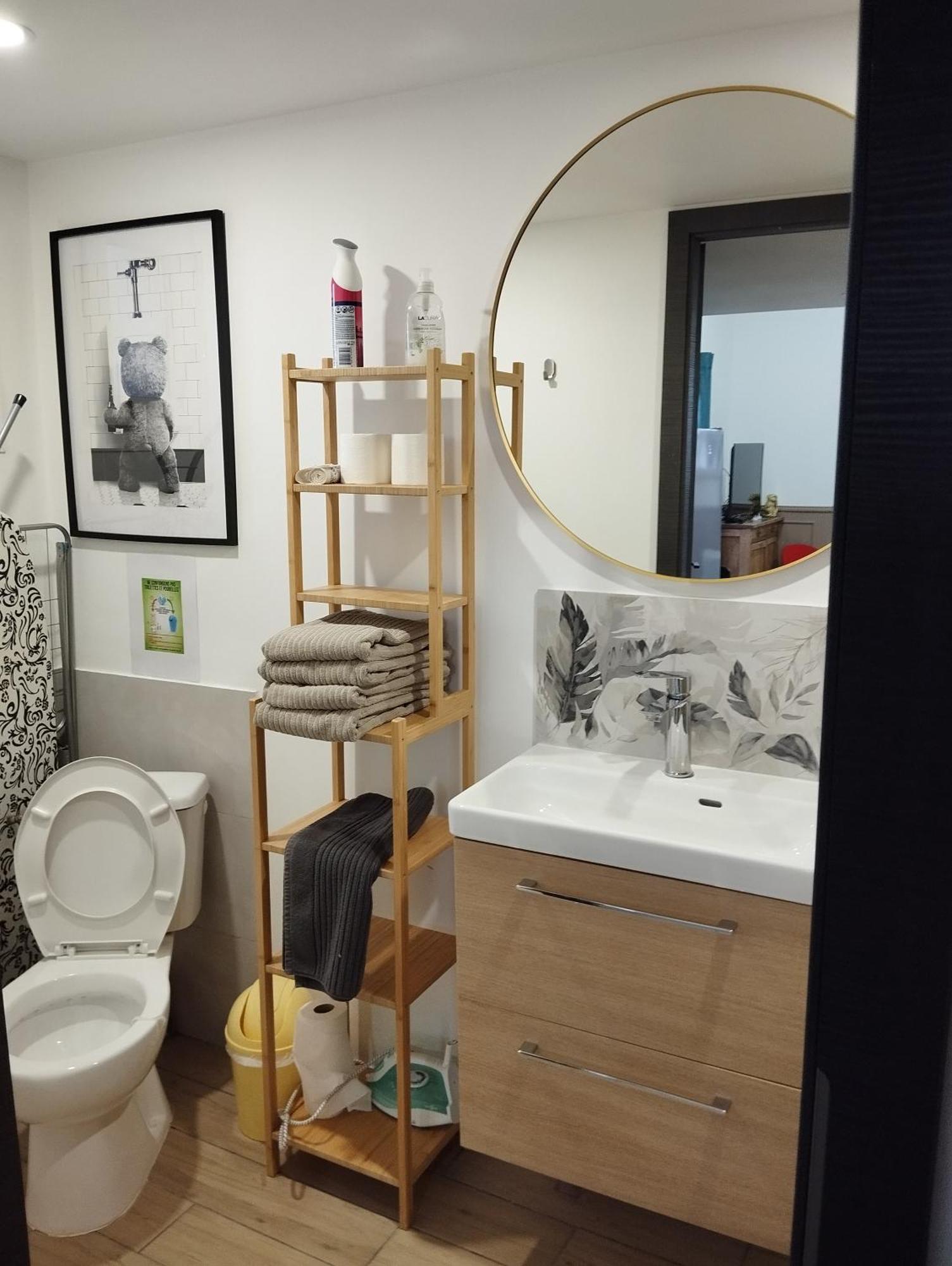 Appartement La Rose Du Bel Homme à Rocroi Extérieur photo