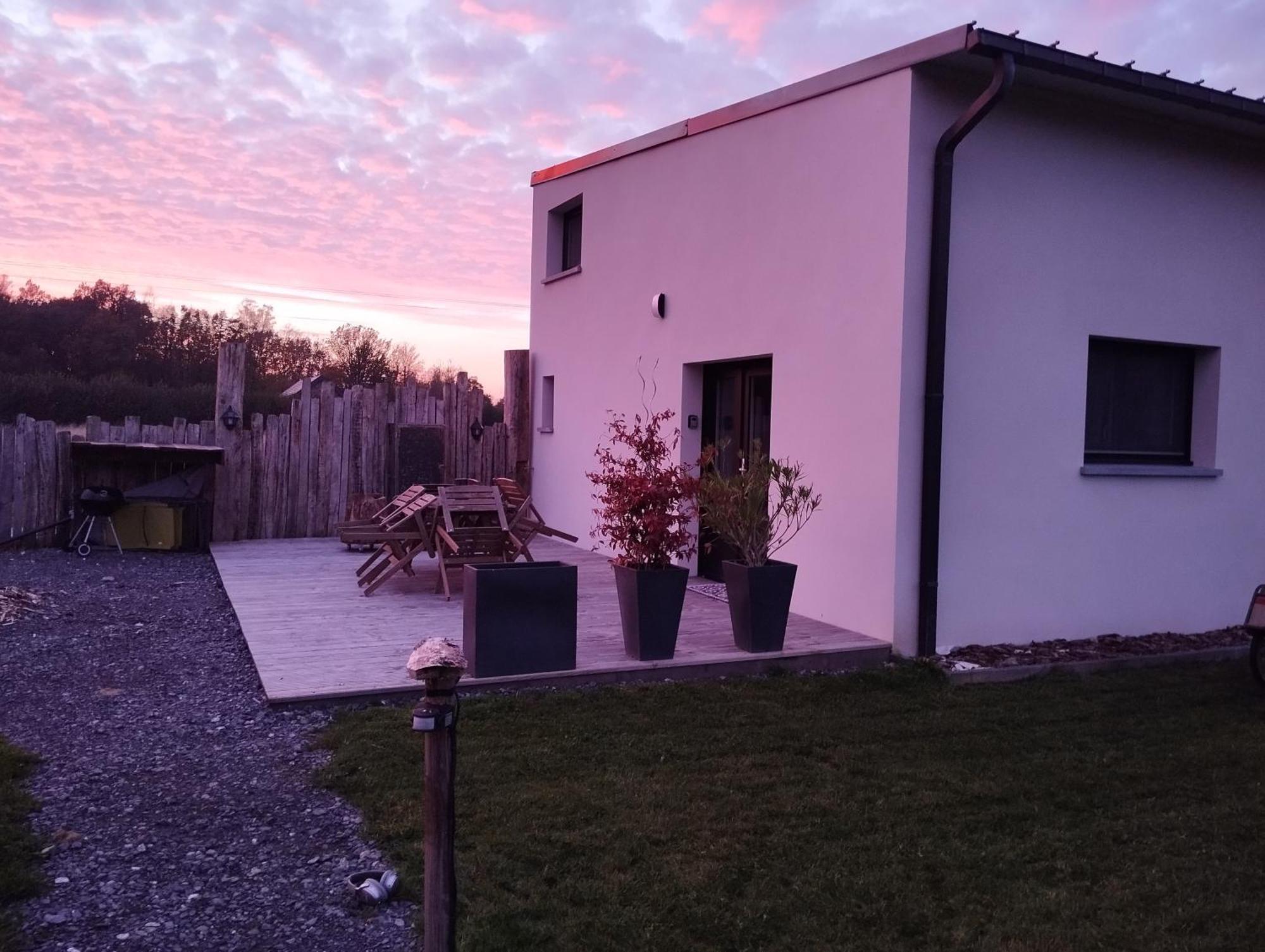 Appartement La Rose Du Bel Homme à Rocroi Chambre photo